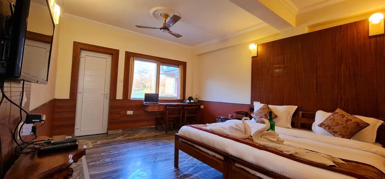 Hotel Samdupling Himalayan Brothers Dharamshala Eksteriør bilde