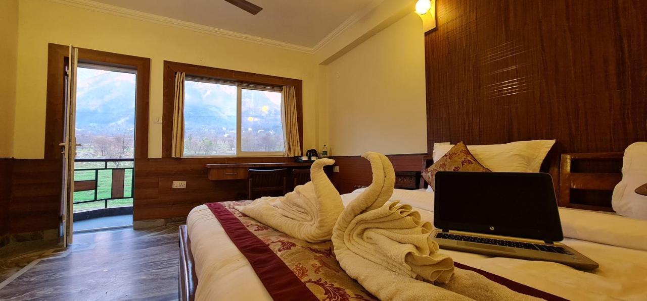 Hotel Samdupling Himalayan Brothers Dharamshala Eksteriør bilde