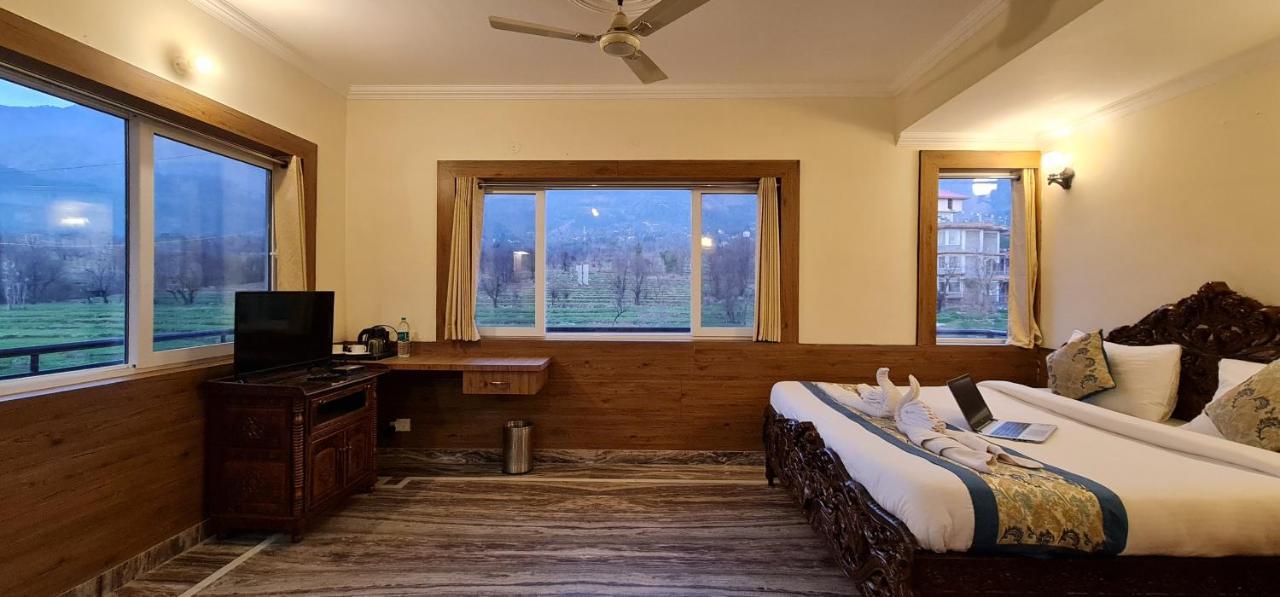 Hotel Samdupling Himalayan Brothers Dharamshala Eksteriør bilde