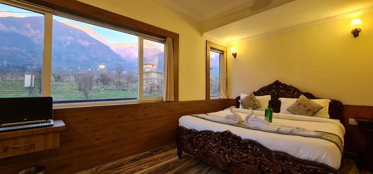 Hotel Samdupling Himalayan Brothers Dharamshala Eksteriør bilde