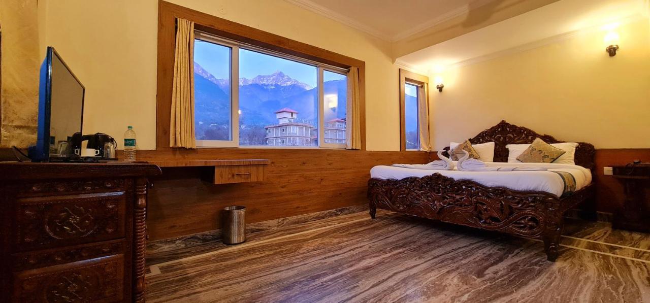 Hotel Samdupling Himalayan Brothers Dharamshala Eksteriør bilde