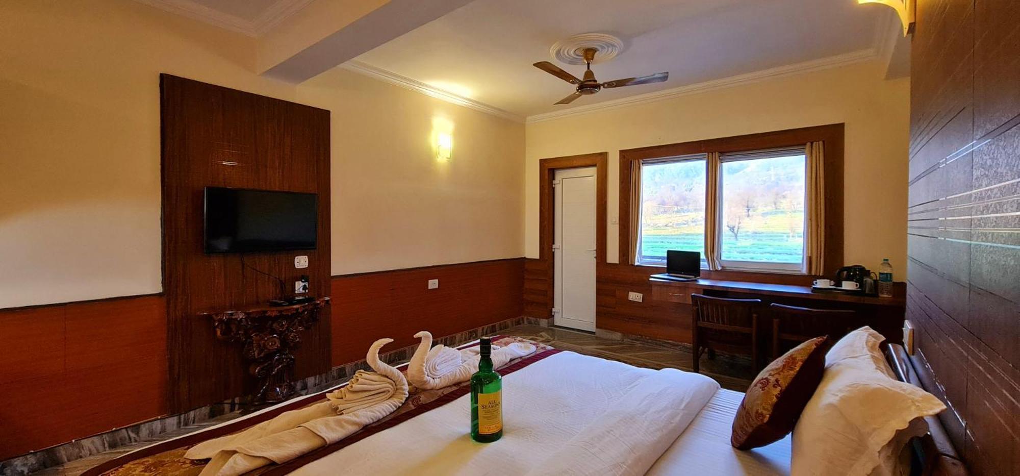 Hotel Samdupling Himalayan Brothers Dharamshala Rom bilde