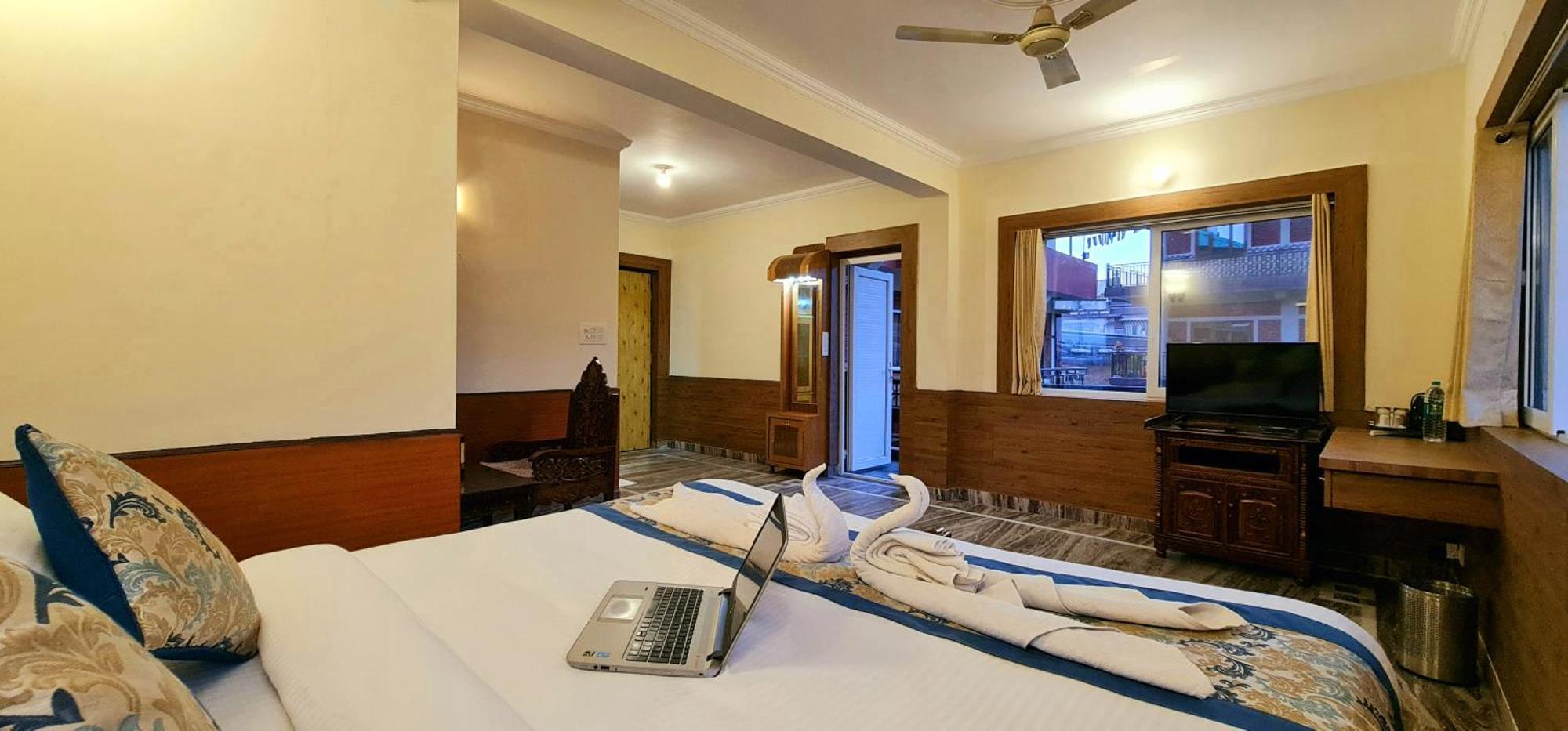 Hotel Samdupling Himalayan Brothers Dharamshala Rom bilde