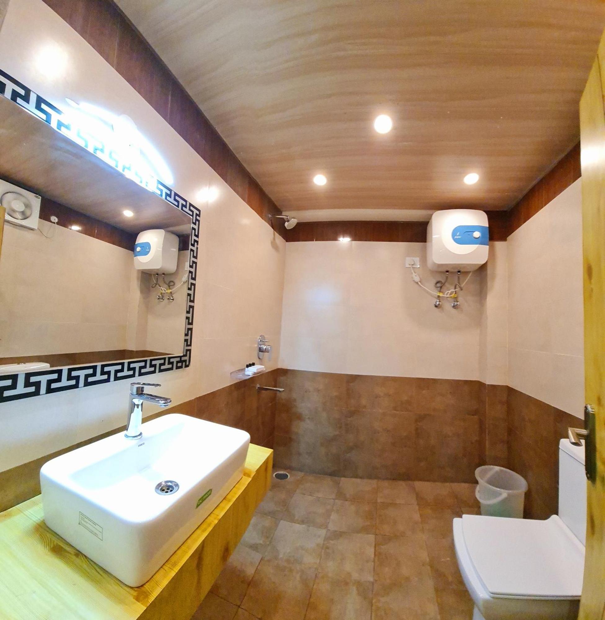 Hotel Samdupling Himalayan Brothers Dharamshala Rom bilde