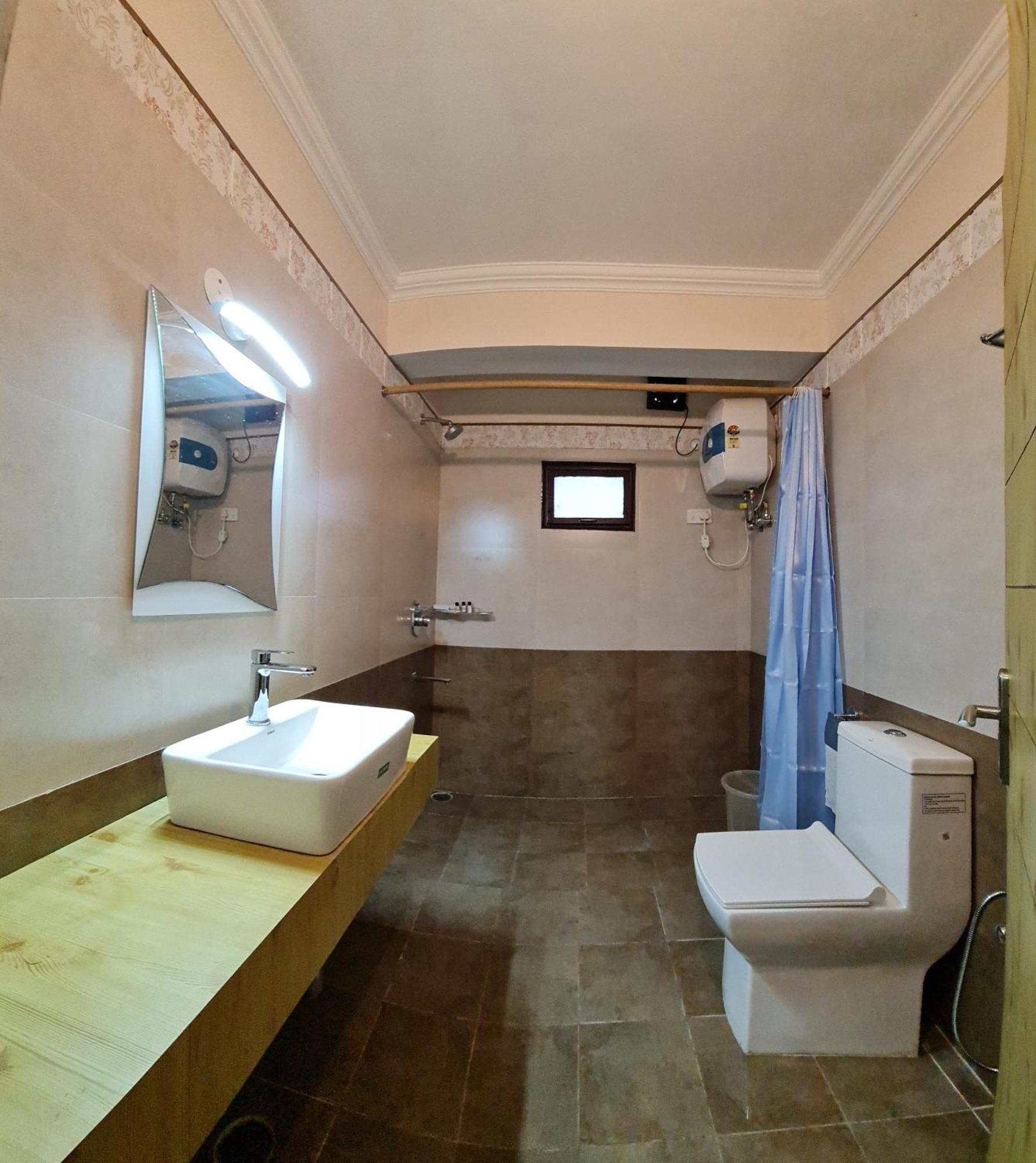 Hotel Samdupling Himalayan Brothers Dharamshala Rom bilde