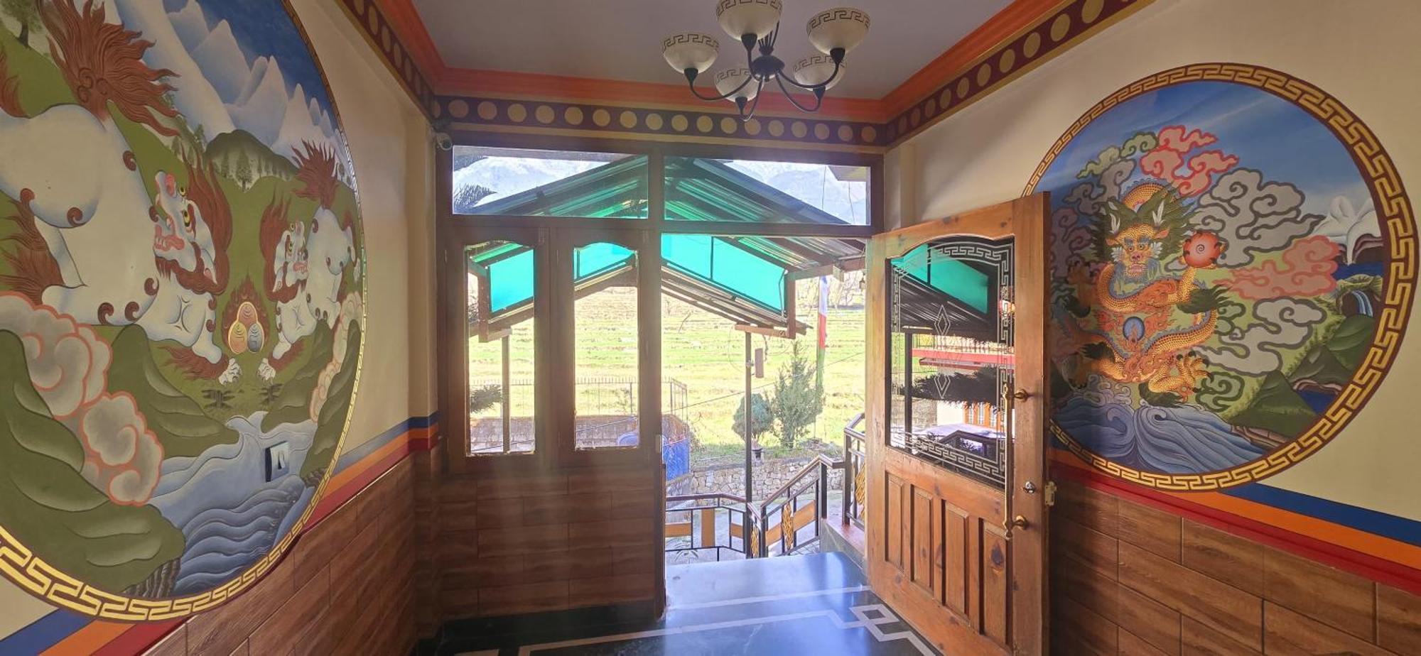Hotel Samdupling Himalayan Brothers Dharamshala Eksteriør bilde