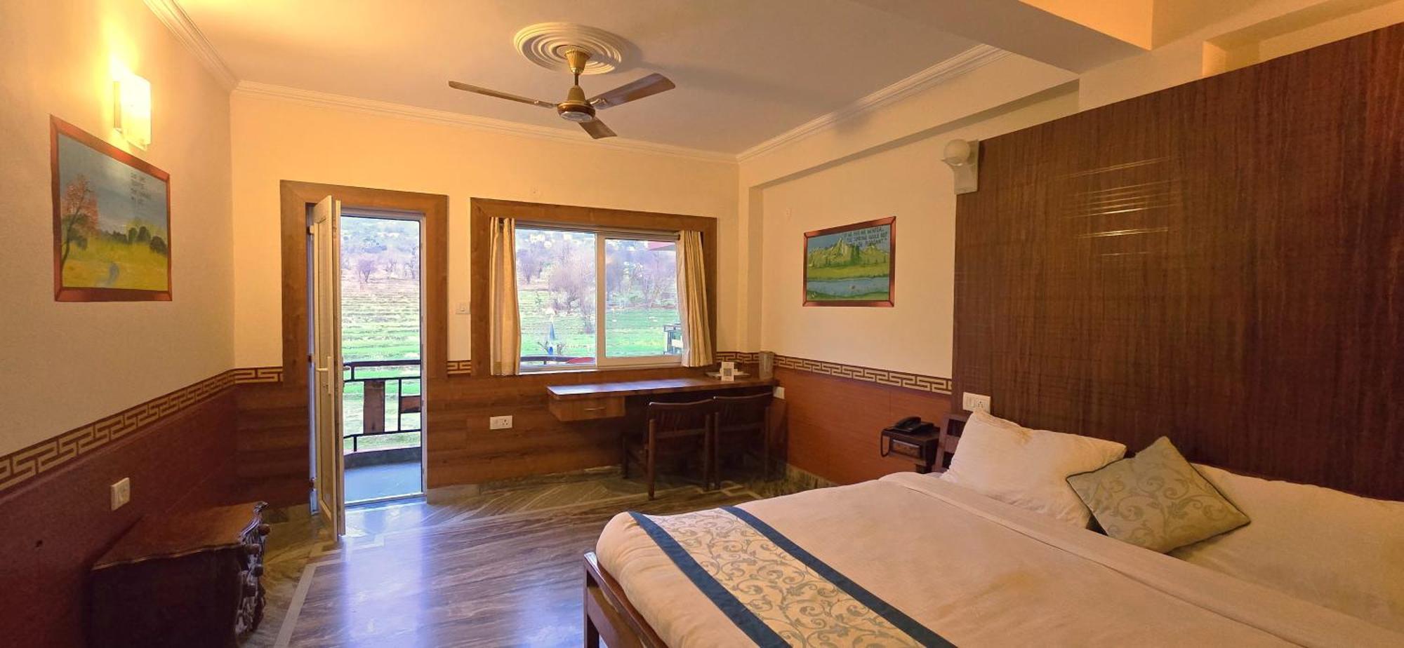 Hotel Samdupling Himalayan Brothers Dharamshala Eksteriør bilde