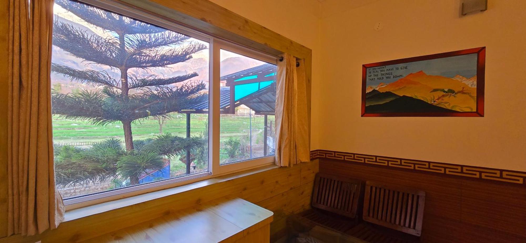Hotel Samdupling Himalayan Brothers Dharamshala Eksteriør bilde