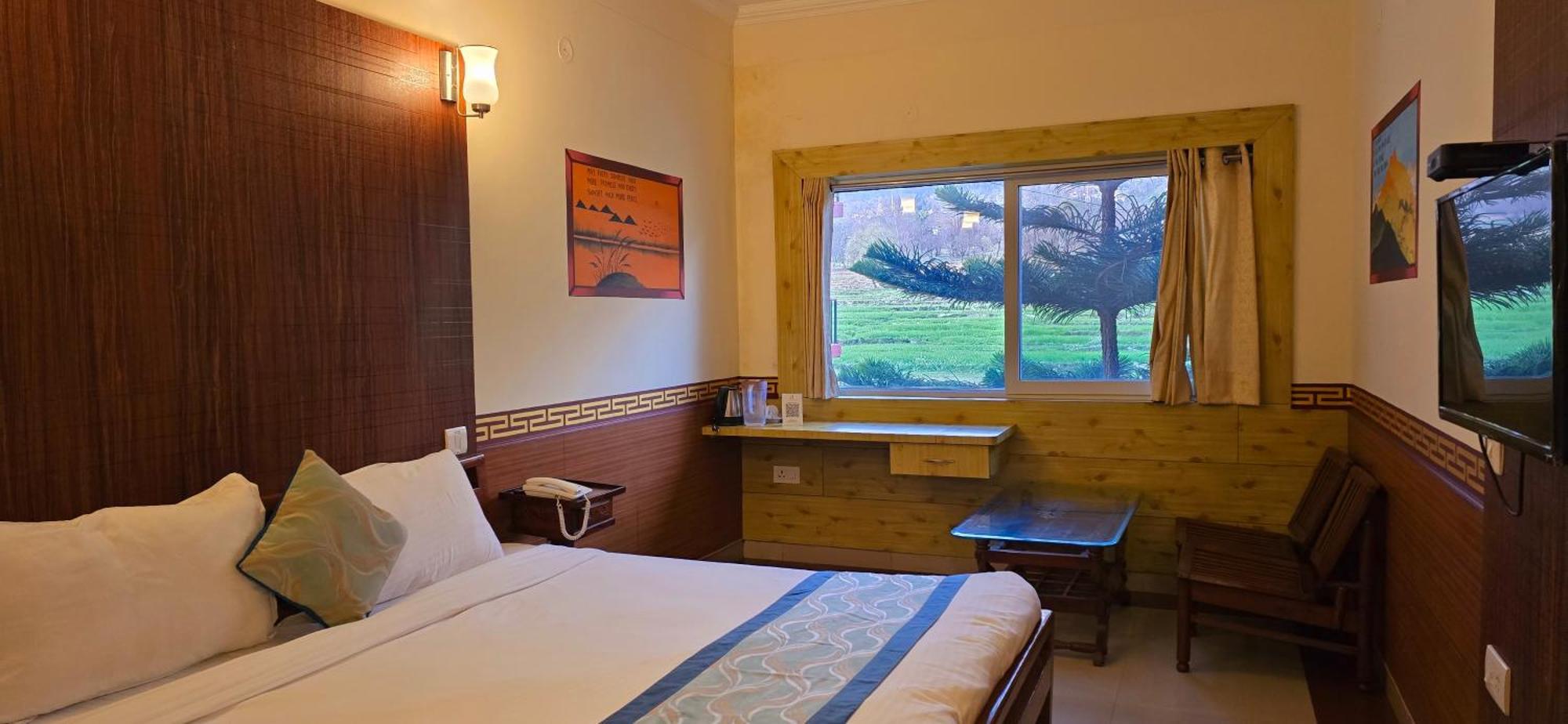 Hotel Samdupling Himalayan Brothers Dharamshala Eksteriør bilde