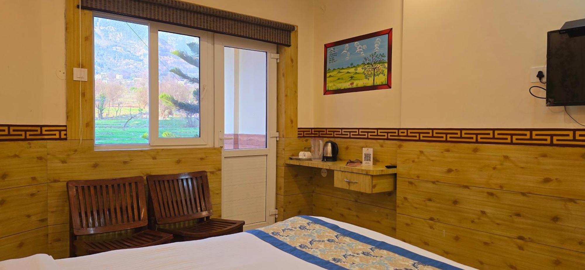 Hotel Samdupling Himalayan Brothers Dharamshala Eksteriør bilde