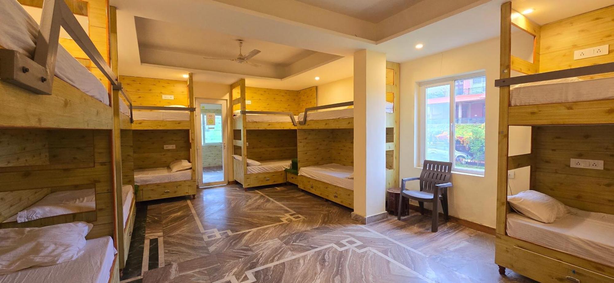 Hotel Samdupling Himalayan Brothers Dharamshala Eksteriør bilde