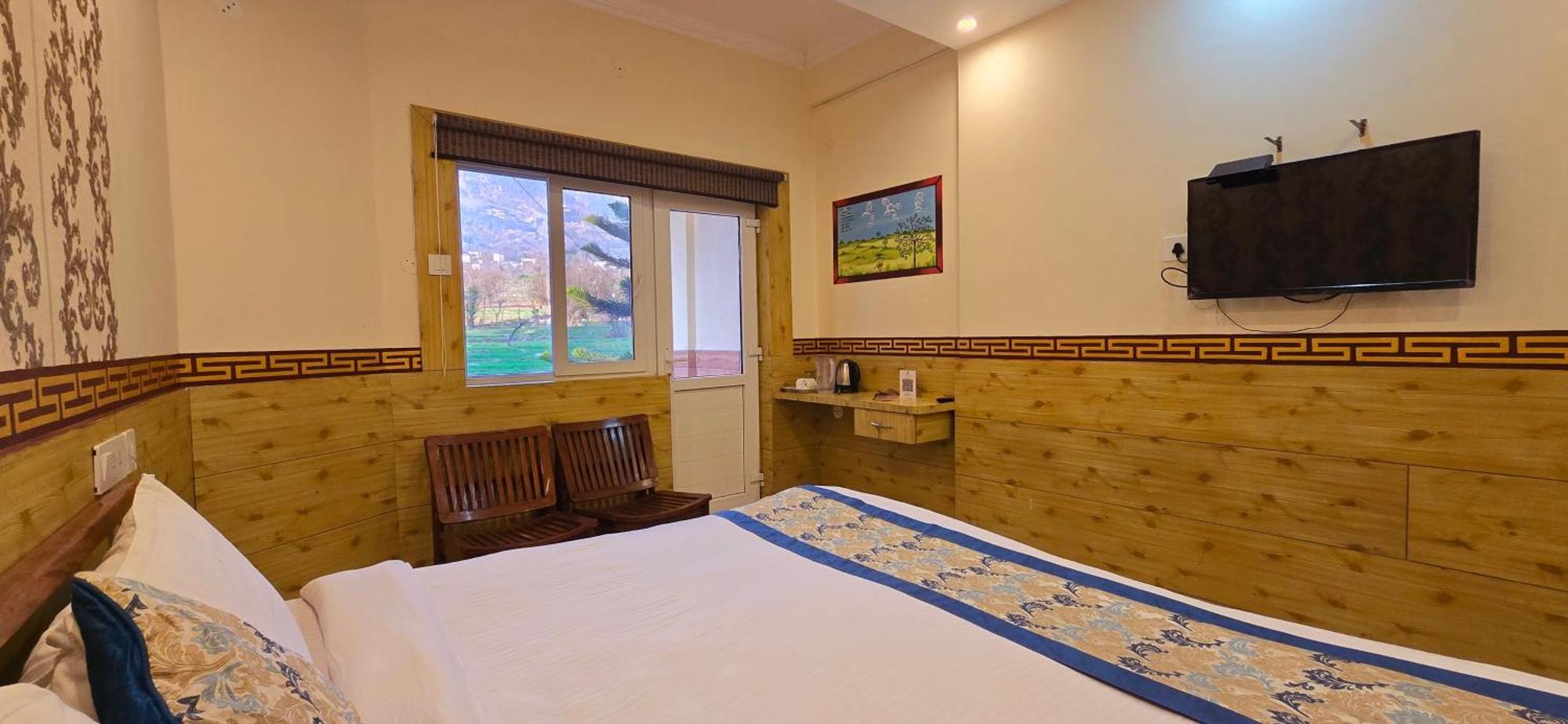 Hotel Samdupling Himalayan Brothers Dharamshala Eksteriør bilde