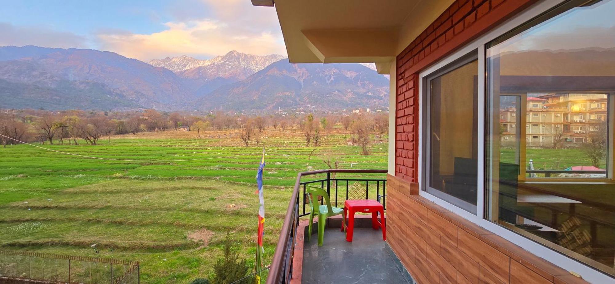 Hotel Samdupling Himalayan Brothers Dharamshala Eksteriør bilde