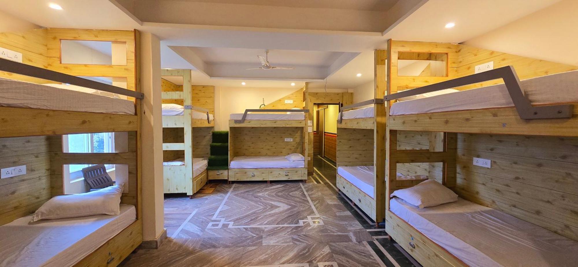 Hotel Samdupling Himalayan Brothers Dharamshala Eksteriør bilde