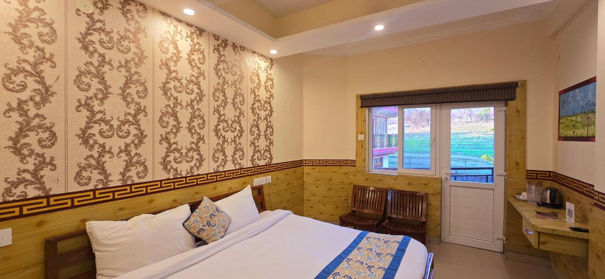 Hotel Samdupling Himalayan Brothers Dharamshala Eksteriør bilde