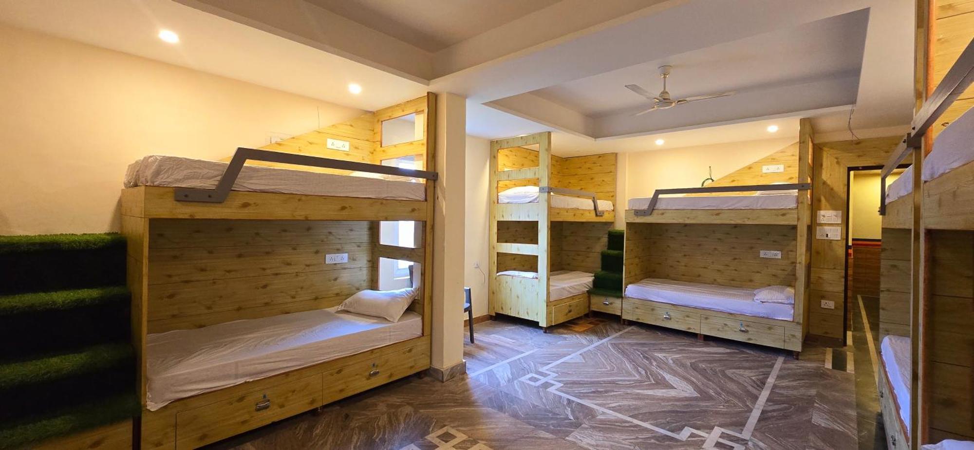 Hotel Samdupling Himalayan Brothers Dharamshala Eksteriør bilde