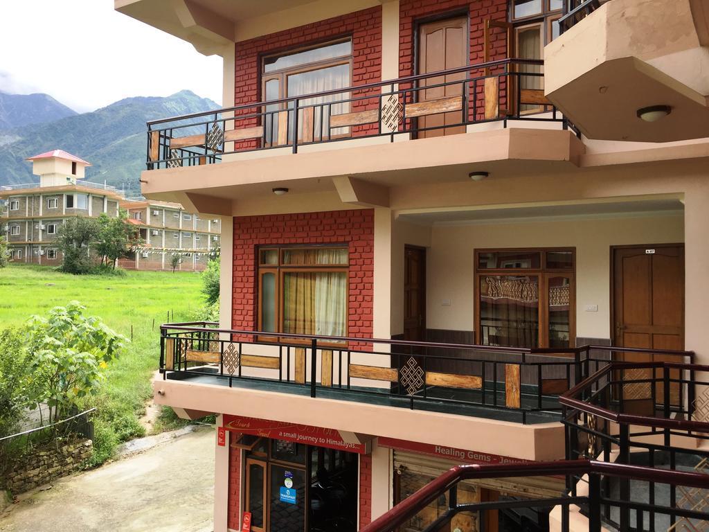 Hotel Samdupling Himalayan Brothers Dharamshala Eksteriør bilde