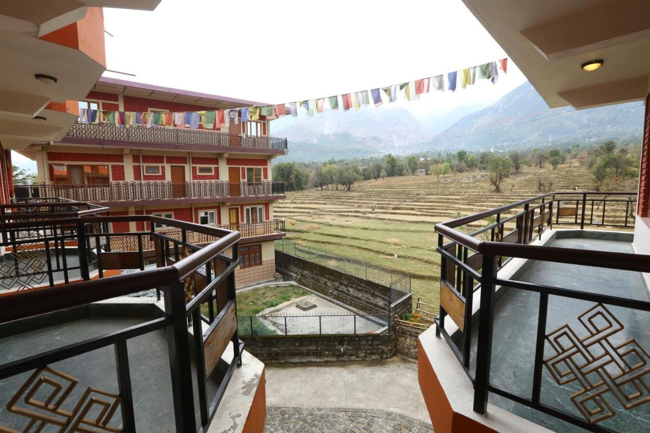 Hotel Samdupling Himalayan Brothers Dharamshala Eksteriør bilde